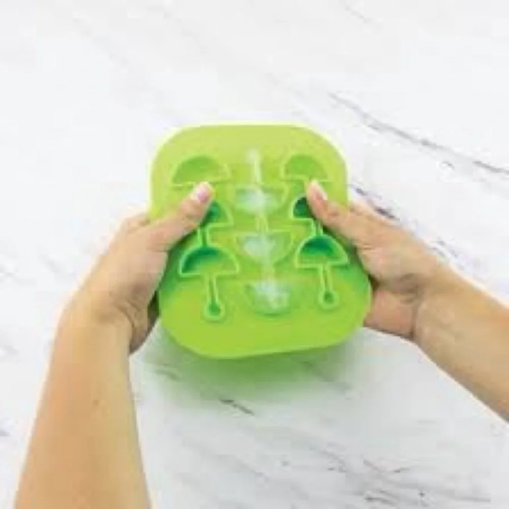 Tovolo Citrus Swizzle Stick Ice Mold
